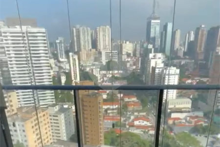 Apartamento à venda com 1 suíte em Vila Mariana, São Paulo, SP