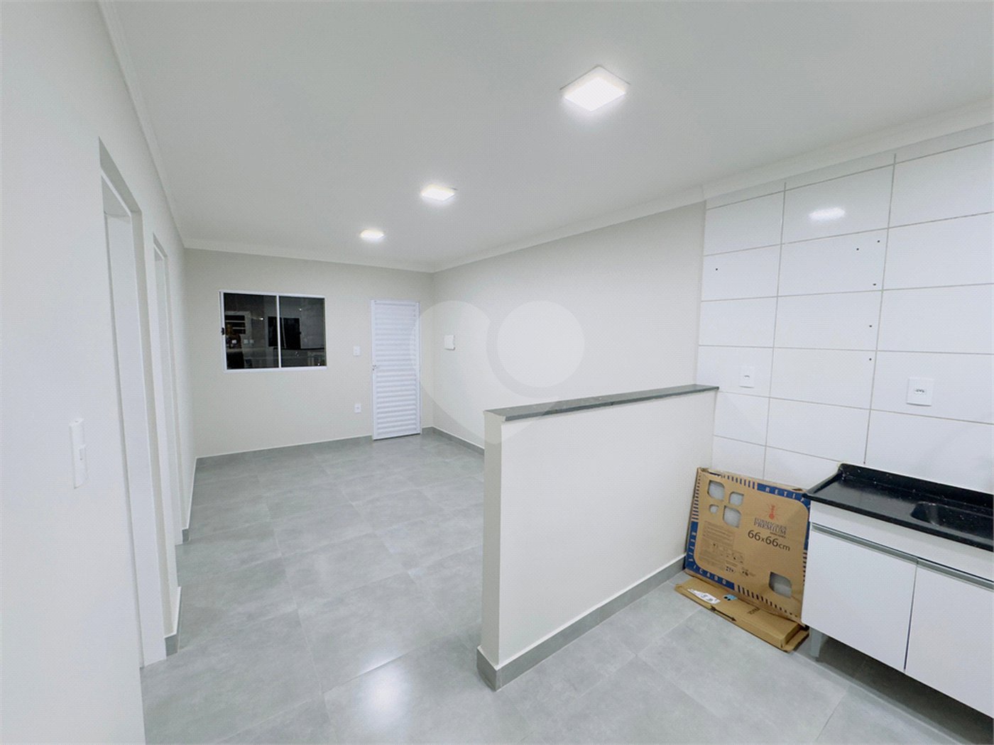 Apartamento à venda com 2 quartos em Lopes de Oliveira, Sorocaba, SP