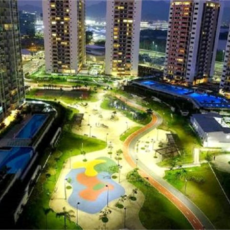 Apartamento à venda com 2 quartos, sendo 1 suíte, em Camorim, Rio de Janeiro, RJ