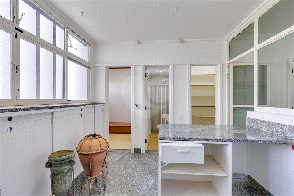 Apartamento à venda com 4 suítes em Alto da Boa Vista, São Paulo, SP