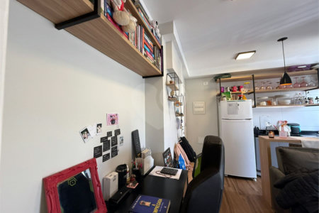 Apartamento à venda com 1 suíte em Jardim São Paulo(zona Norte), São Paulo, SP