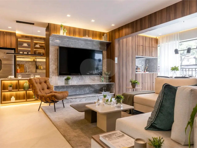 Apartamento à venda com 3 quartos, sendo 1 suíte,  em Butantã, São Paulo, SP