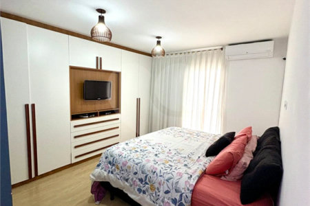 Villagio à venda com 3 quartos, sendo 1 suíte, em Jardim Paulista, Atibaia, SP
