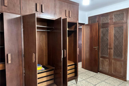 Apartamento Residencial à venda, Itararé, São Vicente - AP0804.
