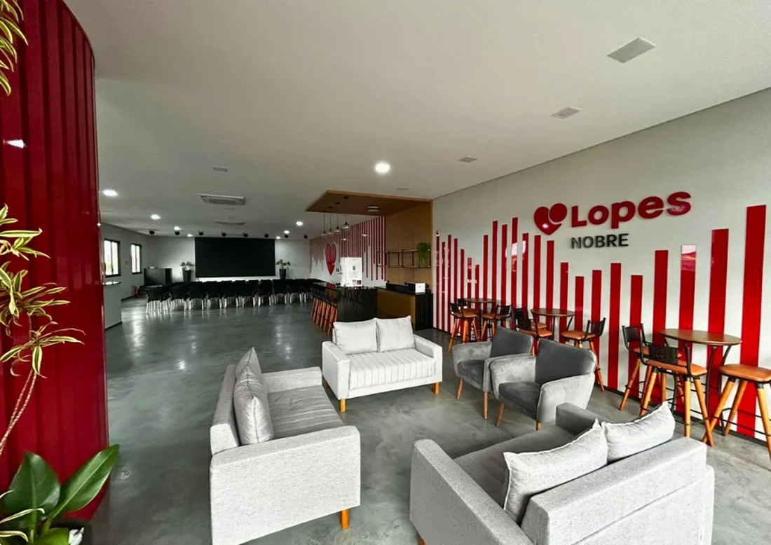 A Lopes em Itapetininga: nova, mas com décadas de experiência.