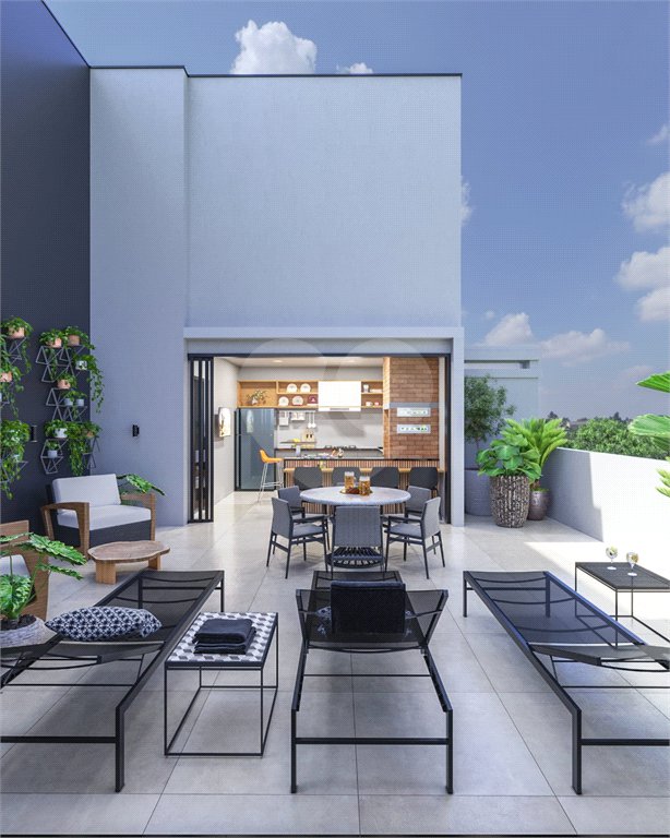Apartamento à venda com 2 quartos, sendo 1 suíte, em Residencial Jardins da Catalunha, Atibaia, SP