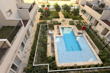Apartamento à venda com 1 quarto em Santana, São Paulo, SP
