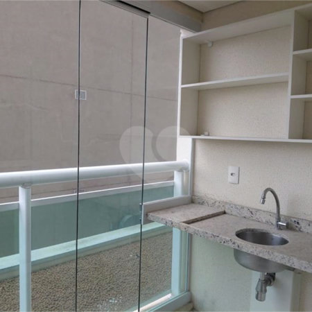 Apartamento para alugar com 1 quarto em Barra Funda, São Paulo, SP