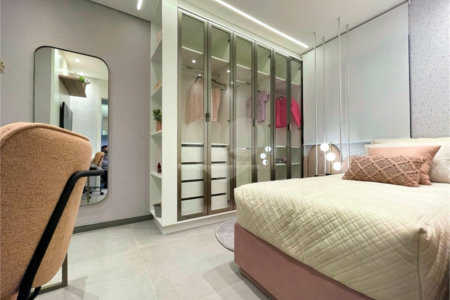 Apartamento à venda com 3 quartos, sendo 2 suítes, em Parque Campolim, Sorocaba, SP