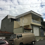 Sobrado à venda com 3 suítes em Vila Nivi, São Paulo, SP