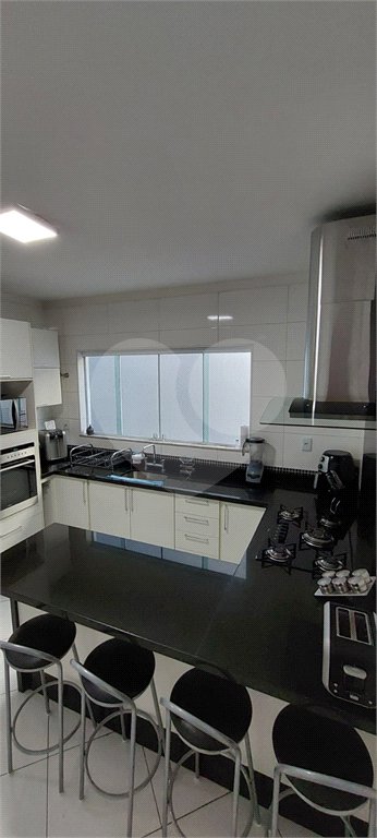 Sobrado à venda com 3 quartos, sendo 1 suíte, em Limão, São Paulo, SP