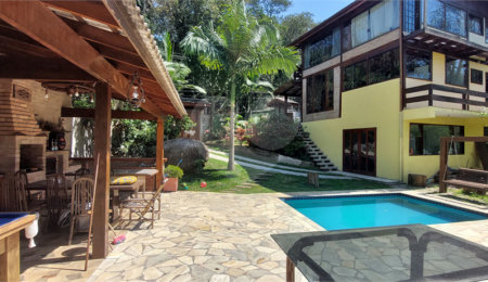 Condomínio à venda com 4 quartos, sendo 2 suítes, em Caraguatá, Mairiporã, SP