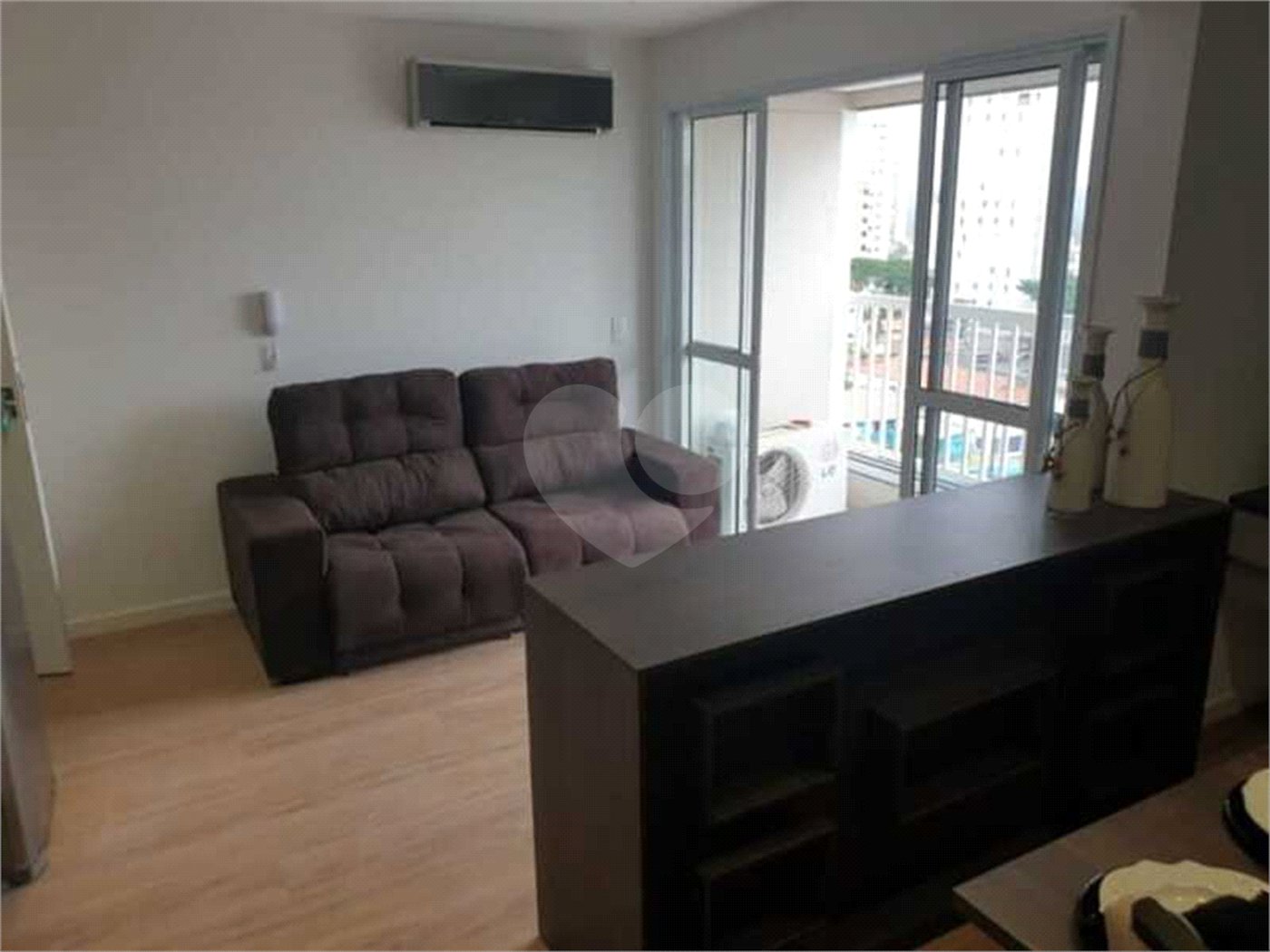 Apartamento para alugar com 1 quarto em Jabaquara, São Paulo, SP
