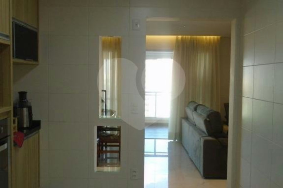 Apartamento à venda com 2 suítes em Mandaqui, São Paulo, SP