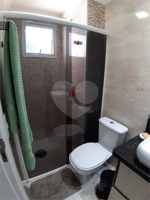 Apartamento à venda com 2 quartos em Engenheiro Goulart, São Paulo, SP