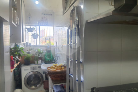 Apartamento à venda com 2 quartos em Vila Romana, São Paulo, SP
