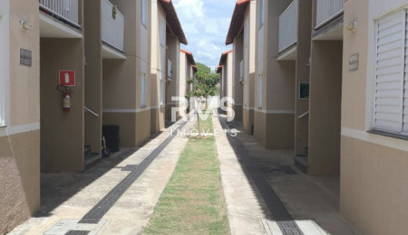 Apartamento à venda com 2 quartos em Mato Dentro, Indaiatuba, SP
