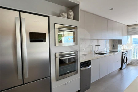 Apartamento à venda com 3 quartos, sendo 1 suíte, em Vila Mogilar, Mogi das Cruzes, SP