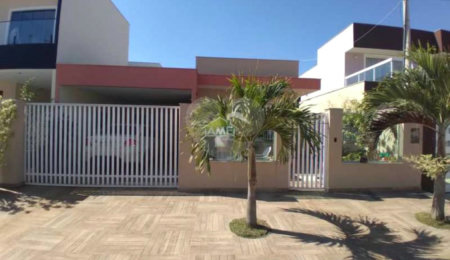 Casa à venda com 3 suítes no condomínio Village Sol da Prata, Rio de Janeiro - RJ