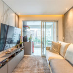 Apartamento à venda com 2 quartos, sendo 1 suíte, em Chácara Santo Antônio (zona Sul), São Paulo, SP