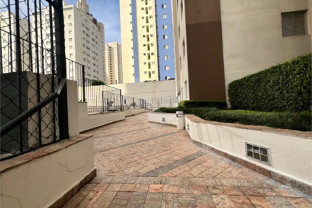 Apartamento para alugar com 3 quartos em Vila Mascote, São Paulo, SP