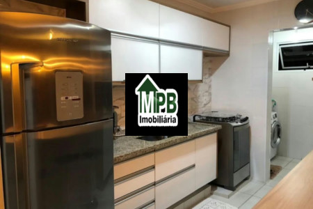 Apartamento à venda com 2 quartos em Jardim Vera Cruz, Sorocaba, SP