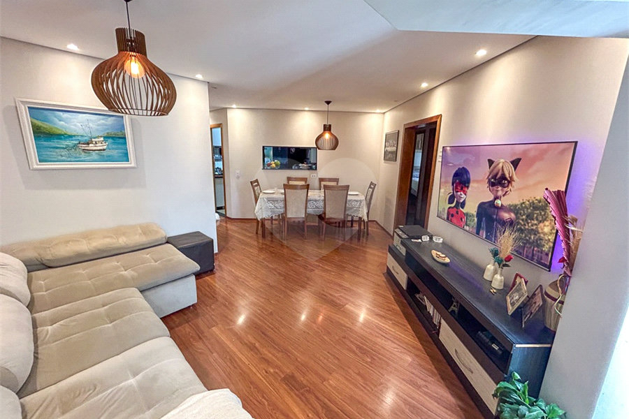Apartamento à venda com 3 quartos em Santa Teresinha, São Paulo, SP