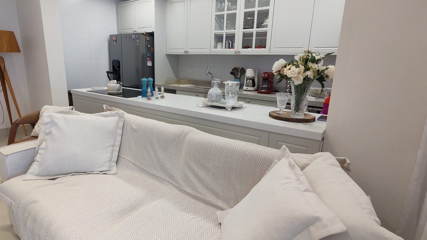 Apartamento com 2 dormitórios à venda, 83 m² por R$ 1.595.000,00 - Aparecida - Santos/SP