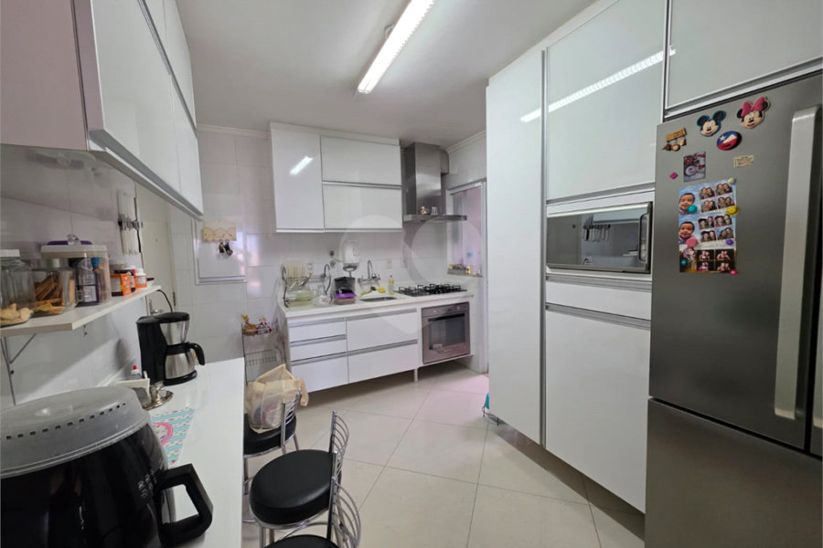 Apartamento à venda com 3 suítes em Mandaqui, São Paulo, SP