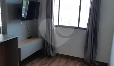 Apartamento à venda com 1 suíte em Várzea da Barra Funda, São Paulo, SP