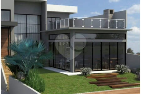 Sobrado à venda com 4 suítes em Jardim Centenário, Atibaia, SP