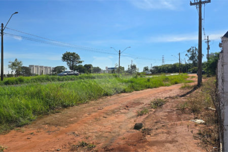 Terreno para alugar em Jardim Zavanella, Araraquara, SP