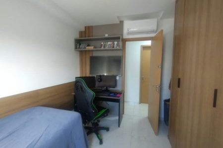 Apartamento Residencial à venda, Gonzaga, Santos - AP1742.