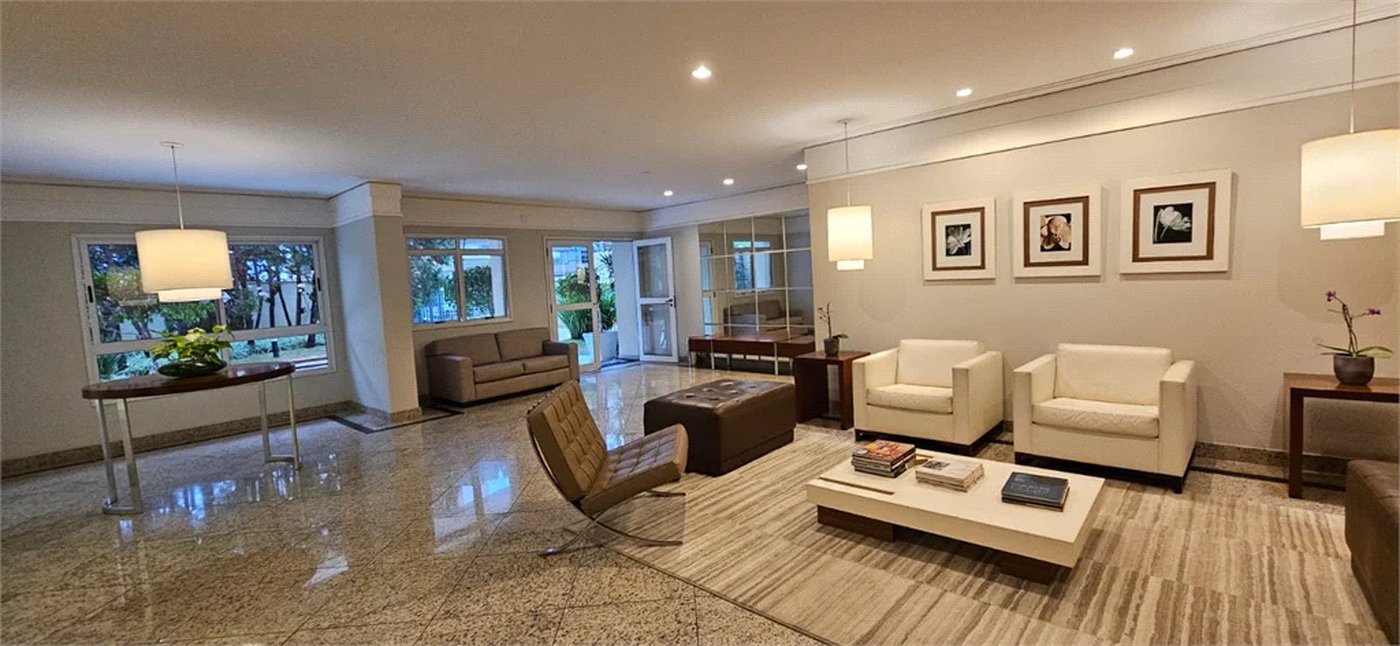 Apartamento à venda com 3 quartos, sendo 2 suítes, em Pinheiros, São Paulo, SP