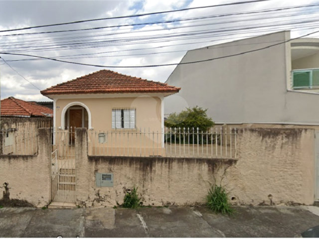 Casa Térrea à venda com 2 quartos em Limão, São Paulo, SP