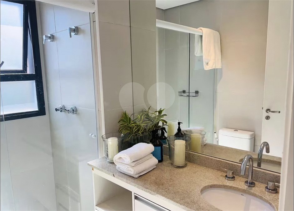 Apartamento para alugar com 2 quartos, sendo 1 suíte,  em Pinheiros, São Paulo, SP