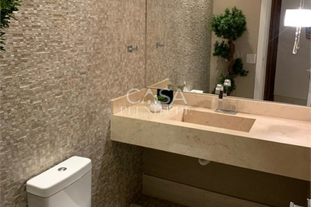 Casa em condomínio para alugar com 4 suítes em Parque Campolim, Sorocaba, SP