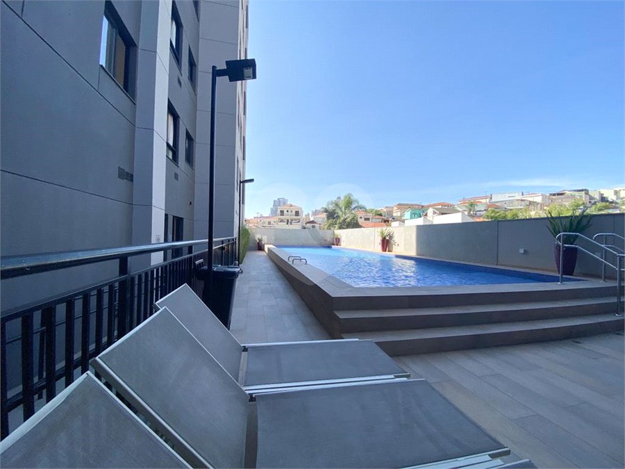 Apartamento à venda com 2 quartos em Vila Dom Pedro II, São Paulo, SP