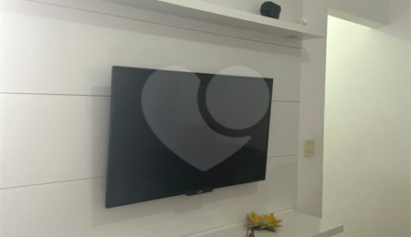 Apartamento à venda com 2 quartos, sendo 1 suíte, em Vila América, Santo André, SP