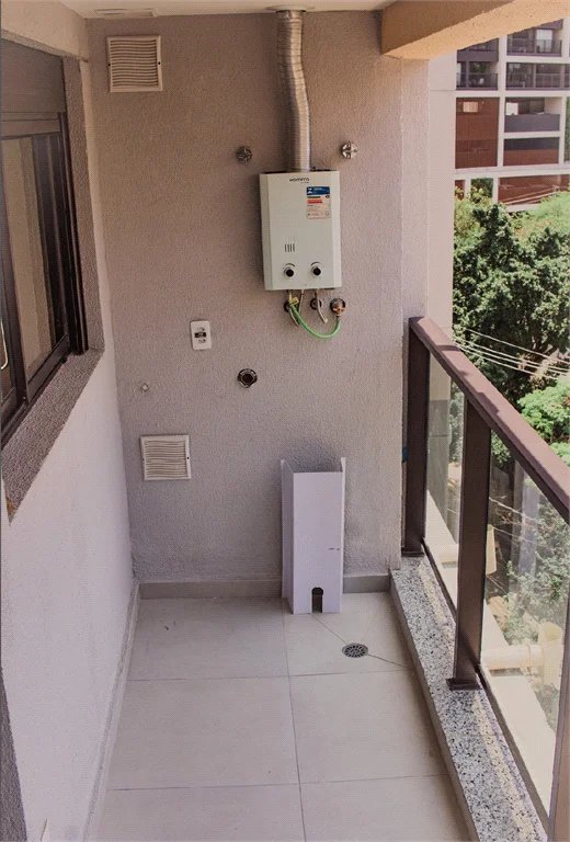 Studio à venda com 1 suíte em Jardim das Acácias, São Paulo, SP