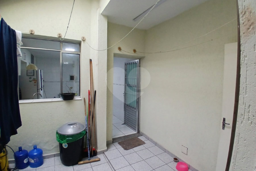 Casa à venda com 3 quartos em Lauzane Paulista, São Paulo, SP