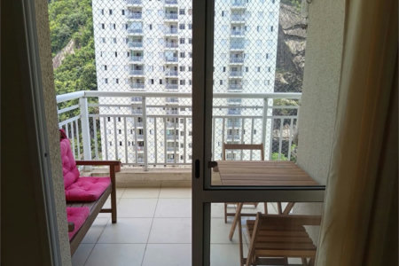 Apartamento com 2 dormitórios à venda, 85 m² por R$ 850.000,00 - Marapé - Santos/SP
