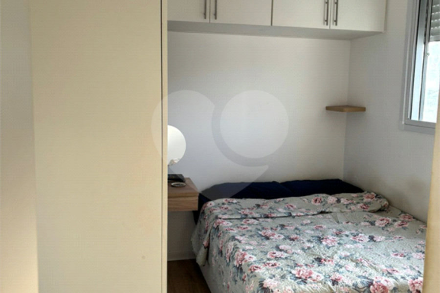 Apartamento à venda com 2 quartos em Mandaqui, São Paulo, SP