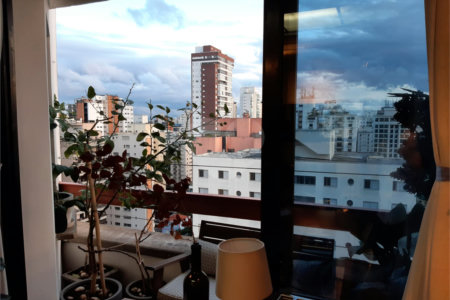 Apartamento à venda com 1 quarto em Planalto Paulista, São Paulo, SP