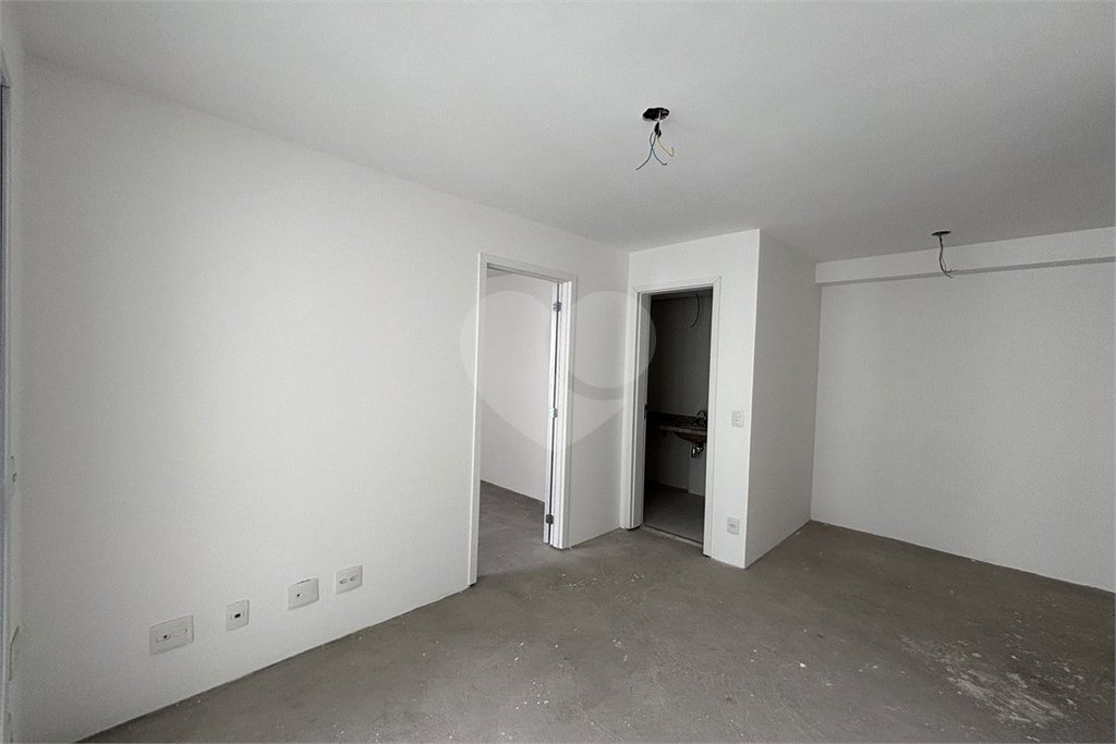 Apartamento à venda com 1 quarto em Barra Funda, São Paulo, SP