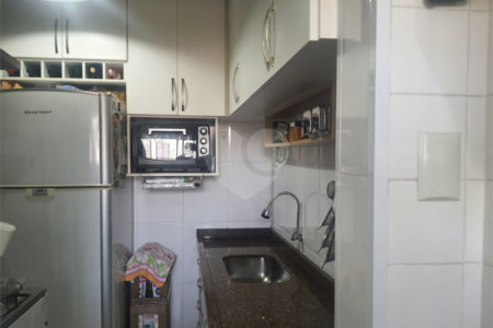 Apartamento à venda com 2 quartos em Vila Romana, São Paulo, SP