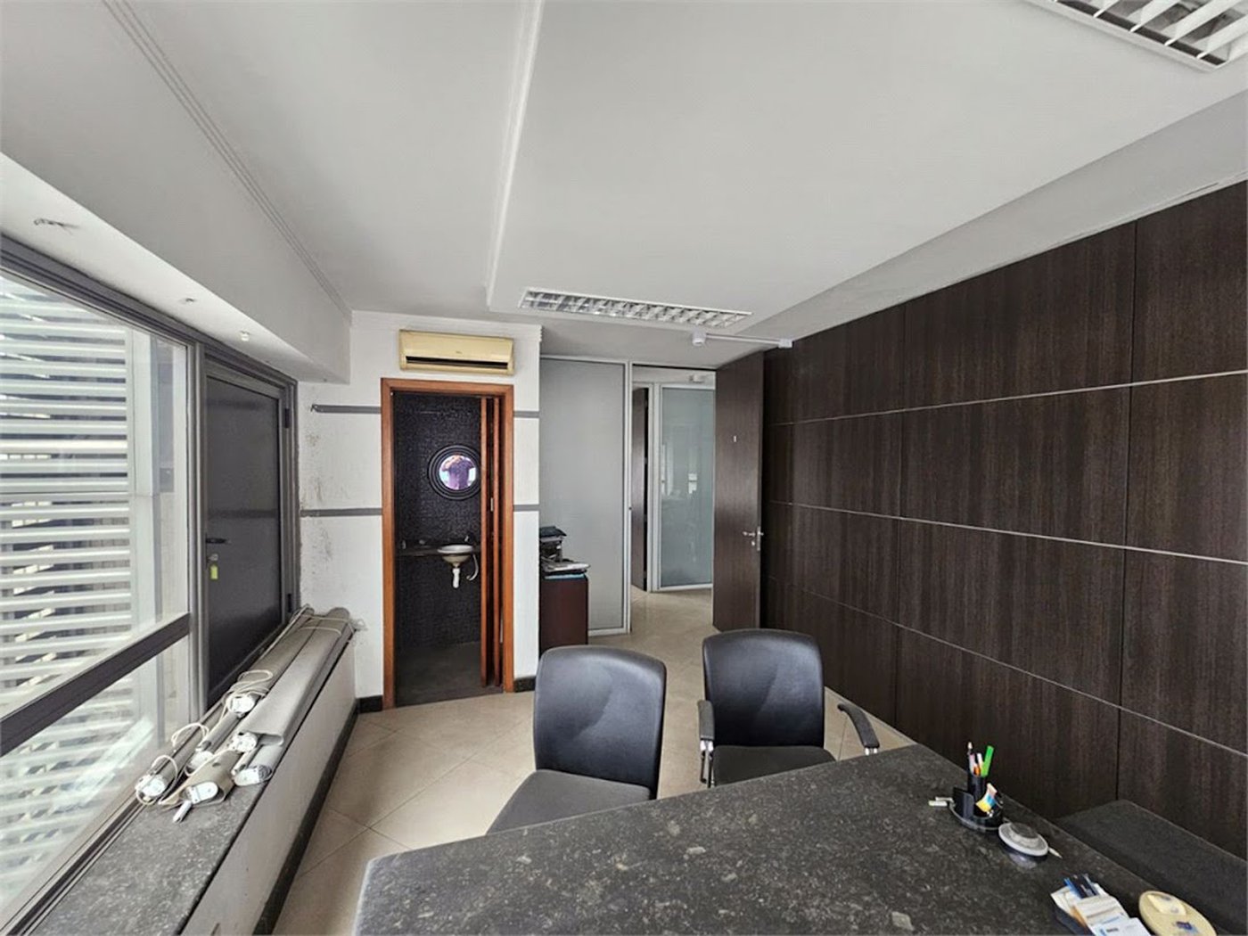 Sala à venda, 197 m² por R$ 980.000,00 - Centro - Santos/SP