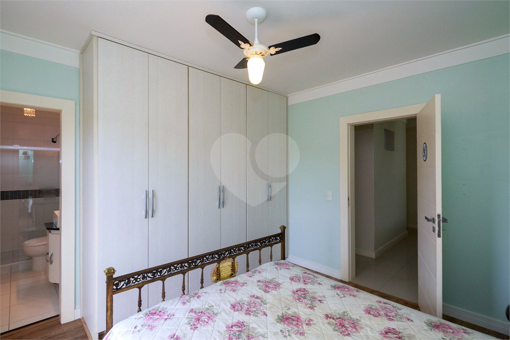 Casa à venda com 4 suítes no condomínio Bellagio, São Paulo - SP