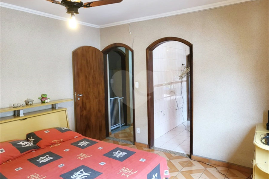 Casa à venda com 4 quartos, sendo 2 suítes, em Vila Maria, São Paulo, SP