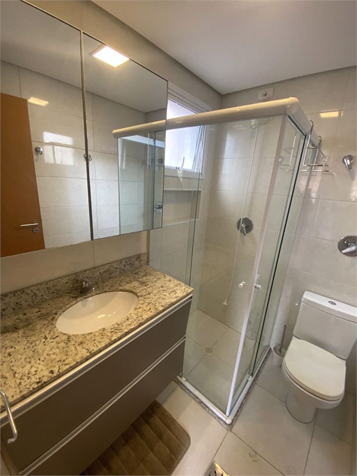 Apartamento Residencial para locação, Embaré, Santos - AP1213.